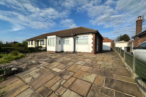 2 bedroom semi-detached bungalow for sale, Cromley Road, High Lane, Stockport, SK6