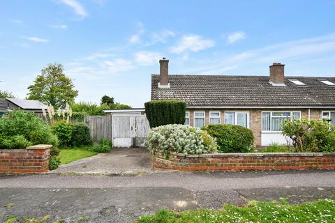 3 bedroom semi-detached bungalow for sale, Curlew Crescent, Bedford, MK41