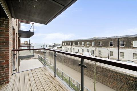 2 bedroom apartment to rent, Duke of Wellington Avenue Woolwich London SE18