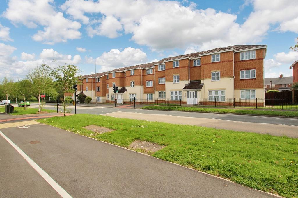 Newton Road, St. Helens, WA9 2 bed apartment for sale £75,000