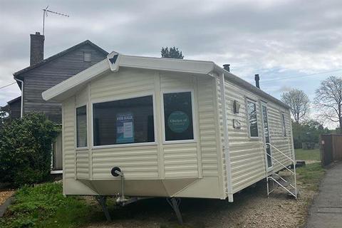 2 bedroom static caravan for sale, Sandy Balls Holiday Village