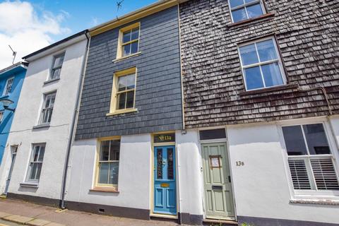 3 bedroom semi-detached house for sale, 13a Saint Lawrence Lane, Ashburton, Devon, TQ13 7DD