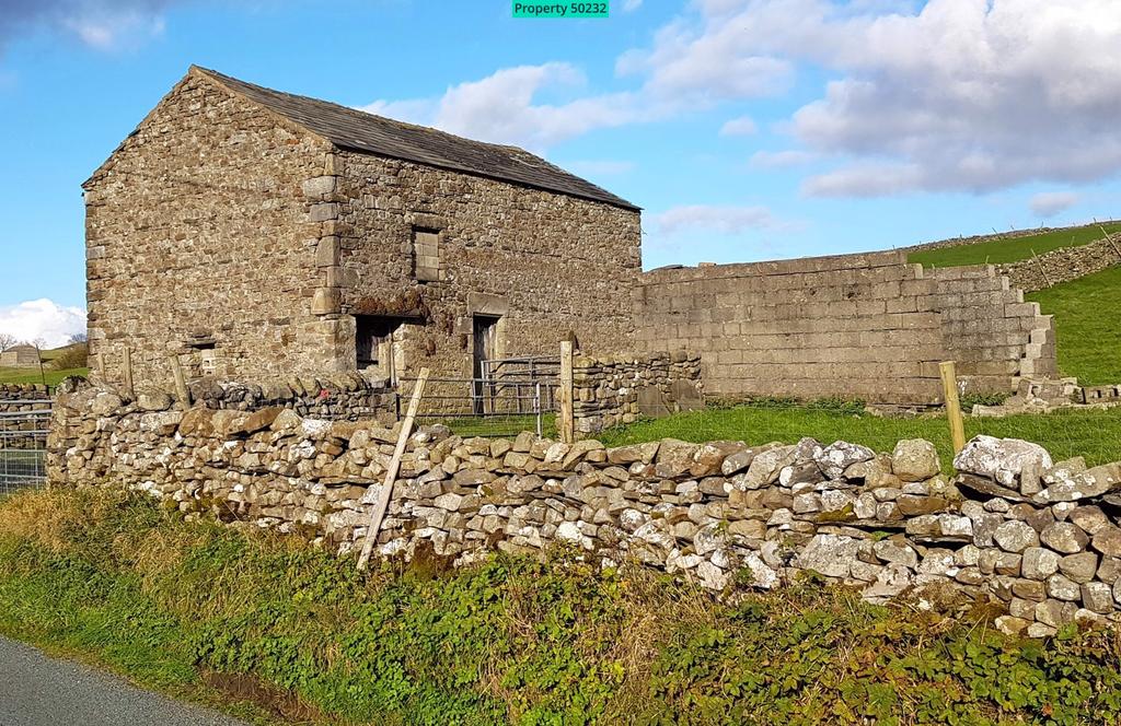 HortoninRibblesdale, Settle 3 bed property with land for sale £225,000