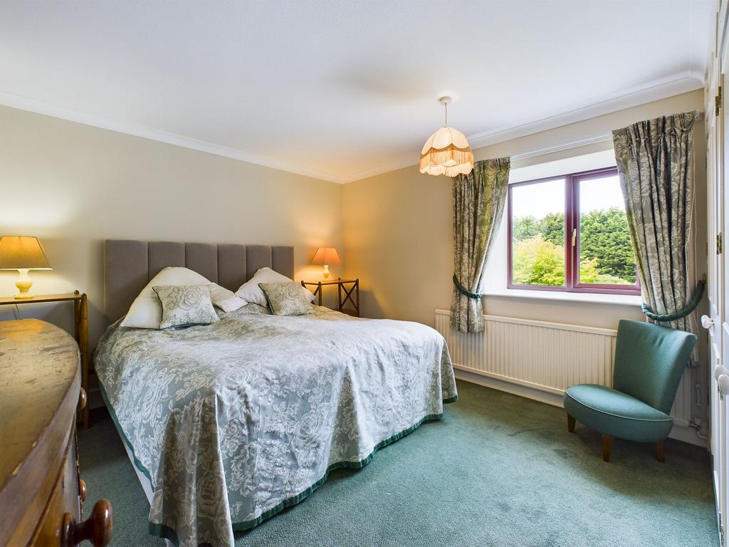 Principle Bedroom