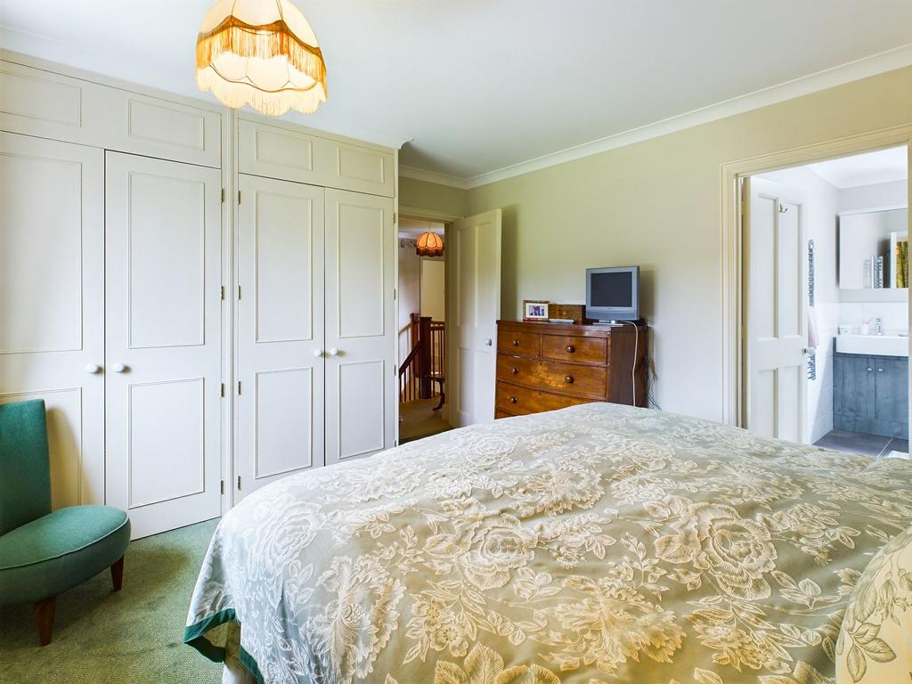 Principle Bedroom