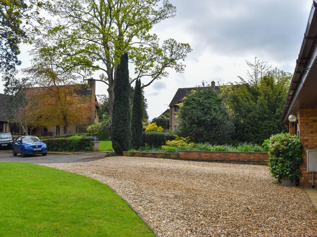 Driveway Parking