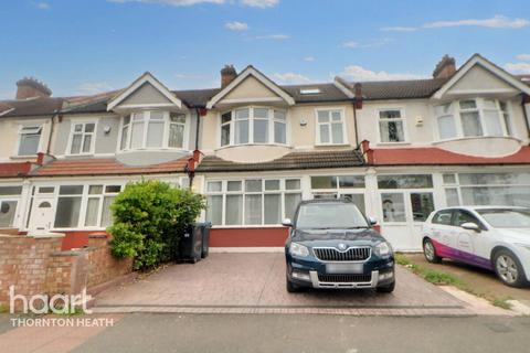 4 bedroom terraced house for sale, London Road, Thornton Heath