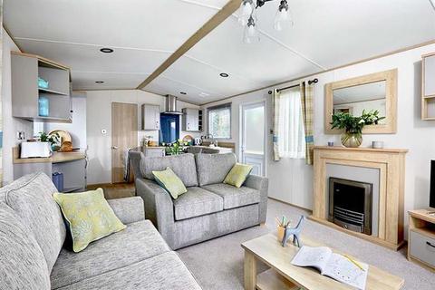 3 bedroom static caravan for sale, The Lakes Rookley