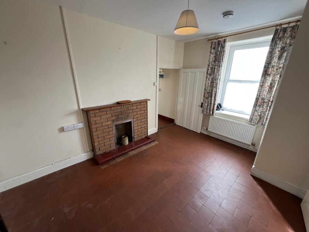 Dining Room/2nd Reception Room