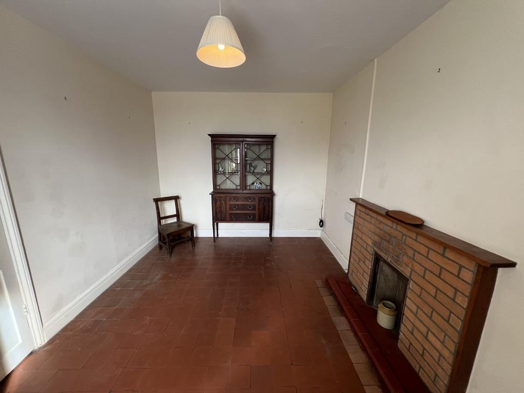 Dining Room/2nd Reception Room