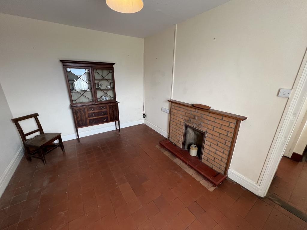 Dining Room/2nd Reception Room