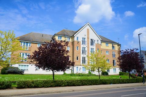 2 bedroom apartment for sale, Paddle Steamer House, Thamesmead West, SE28 0PD