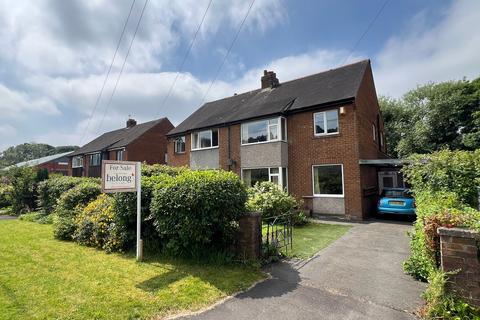 3 bedroom semi-detached house for sale, New Mill Road, Holmfirth HD9