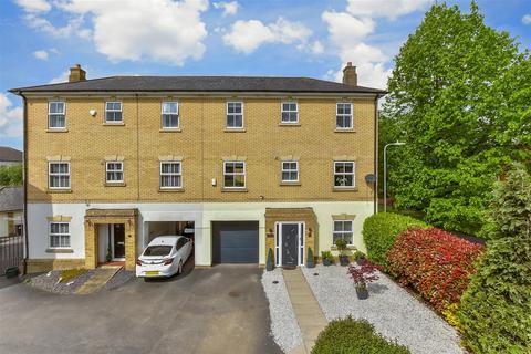 3 bedroom townhouse for sale, Garner Drive, East Malling, West Malling, Kent