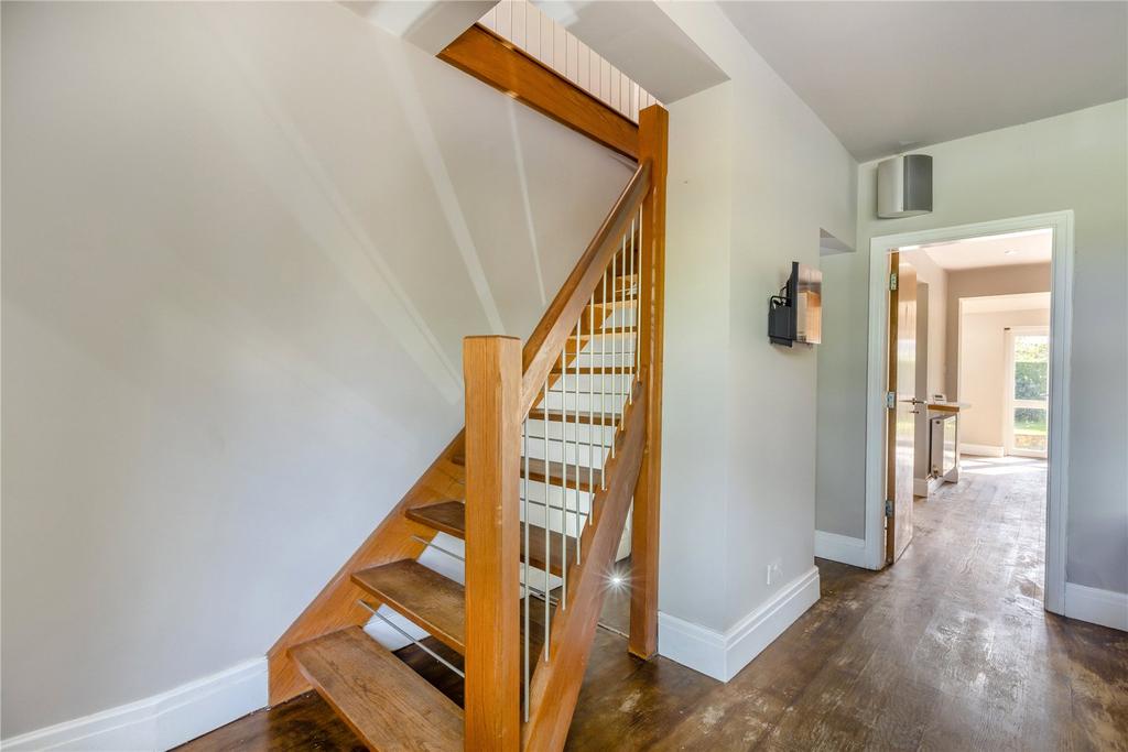 Stairs
