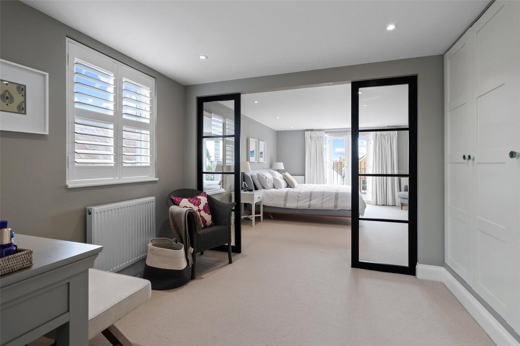 2nd Floor Bedroom