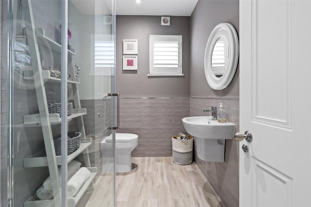 First Floor Bathroom