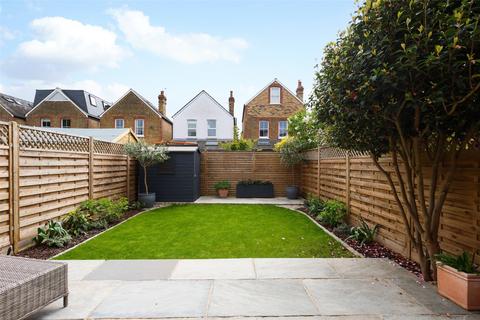 4 bedroom semi-detached house for sale, Durlston Road, Kingston Upon Thames, KT2