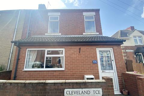 3 bedroom terraced house for sale, Cleveland Terrace, Newbiggin, Newbiggin-by-the-Sea, Northumberland, NE64 6RF