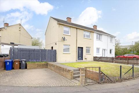 3 bedroom semi-detached house for sale, 4 Langlaw Road, Dalkeith, EH22
