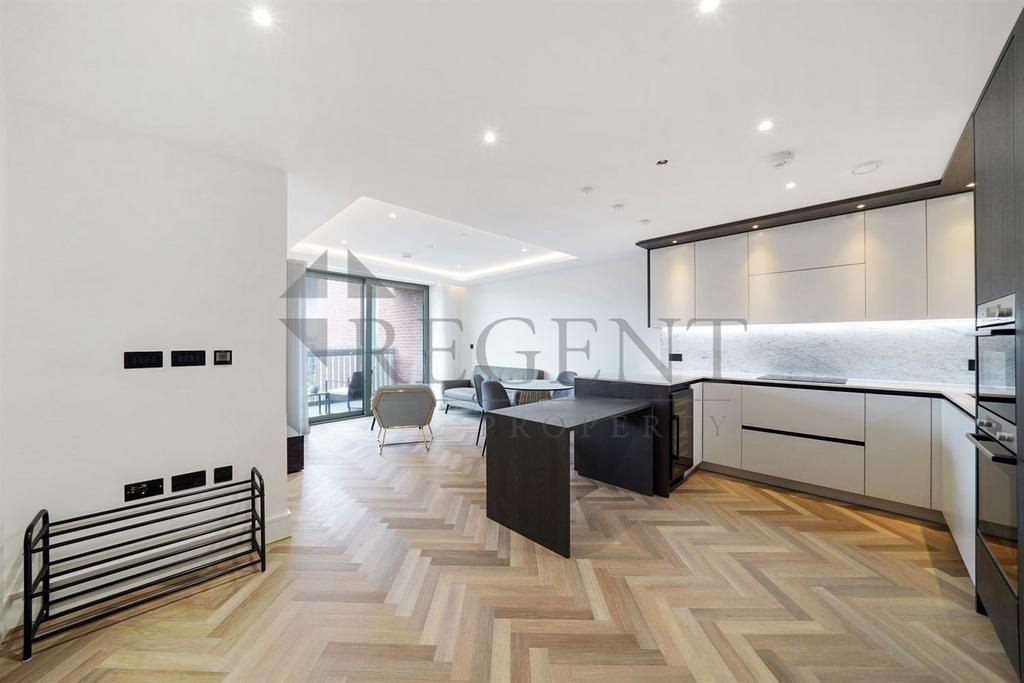 Open plan