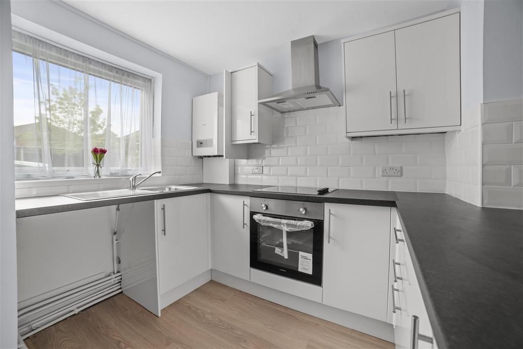 Open plan