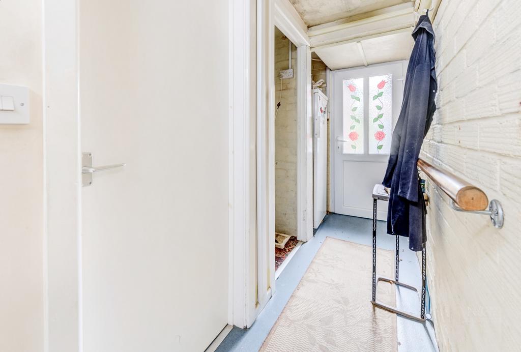 Outhouse/Utility Room