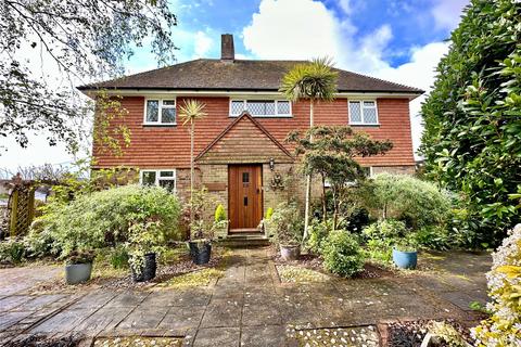 3 bedroom detached house for sale, Upperton Road, Eastbourne, East Sussex, BN21