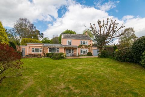 3 bedroom detached house for sale, Wiggaton, Ottery St Mary,