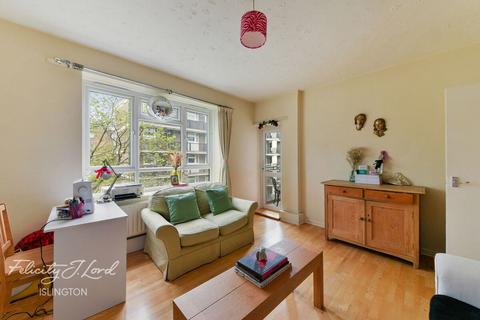 3 bedroom flat for sale, Murray Grove, Islington, N1