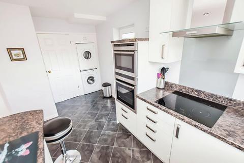 4 bedroom link detached house for sale, Riddings Court, Timperley, Altrincham, Cheshire, WA15