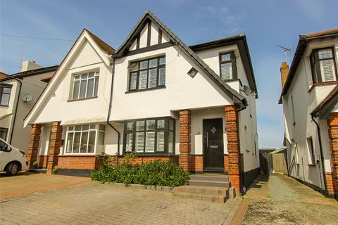 3 bedroom semi-detached house for sale, Mountdale Gardens, Leigh-on-Sea, Essex, SS9