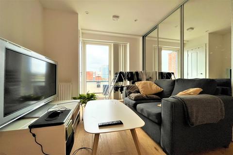 1 bedroom flat for sale, London E14