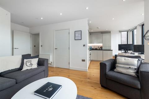 1 bedroom flat for sale, 8 Tyssen Street, London E8