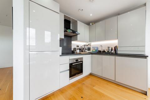 1 bedroom flat for sale, 8 Tyssen Street, London E8