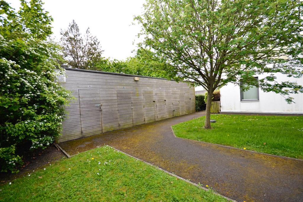 Exterior Storage