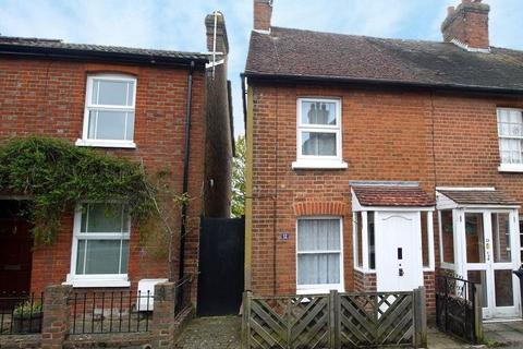 2 bedroom end of terrace house for sale, Church Road, Hildenborough, TN11
