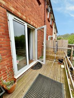 2 bedroom terraced house for sale, St. Kitts Close, Torquay, TQ2 7GD