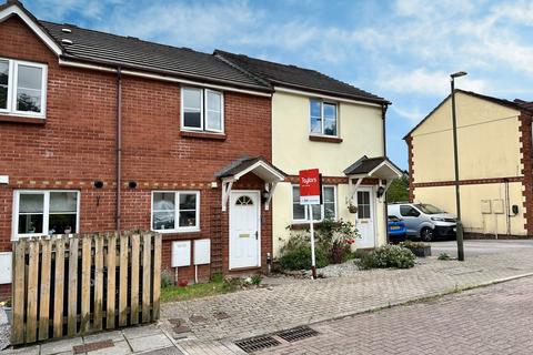 2 bedroom terraced house for sale, St. Kitts Close, Torquay, TQ2 7GD