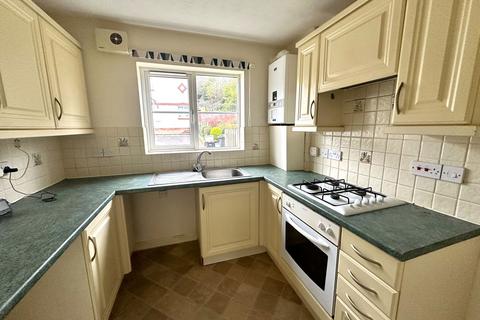 2 bedroom terraced house for sale, St. Kitts Close, Torquay, TQ2 7GD