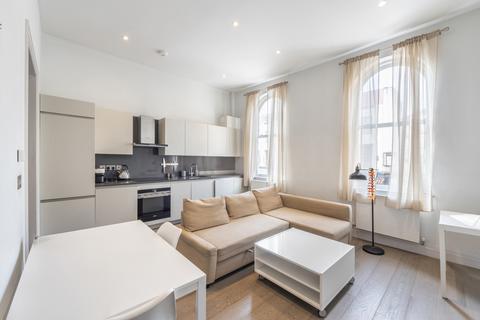 1 bedroom flat for sale, Alvington Crescent, Dalston, London