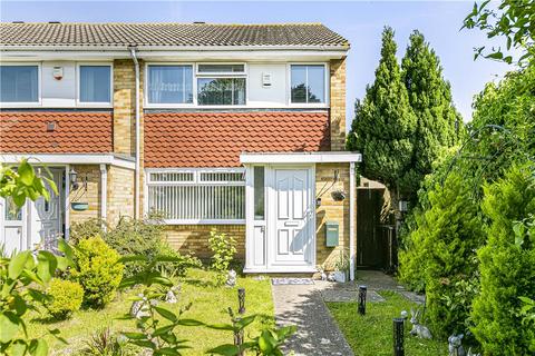 3 bedroom end of terrace house for sale, Sark Close, Hounslow, TW5
