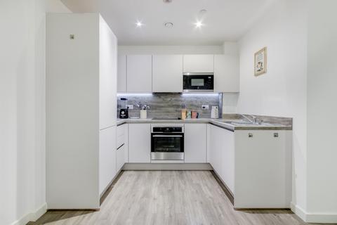 1 bedroom flat for sale, Malmo Tower, Bailey Street, London