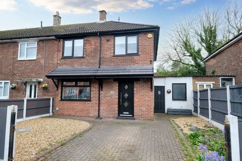 3 bedroom terraced house for sale, Hereford Road, Eccles, M30