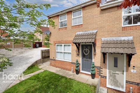 3 bedroom semi-detached house for sale, Bluebell Close, Mansfield