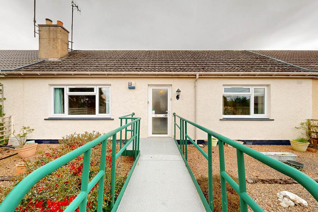 38 Northfield Road, Guildtown PH2 2 bed terraced house for sale £120,000