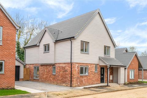 4 bedroom detached house for sale, The Sullivan, Alder Meadow, Creeting St. Mary, Ipswich, Suffolk, IP6