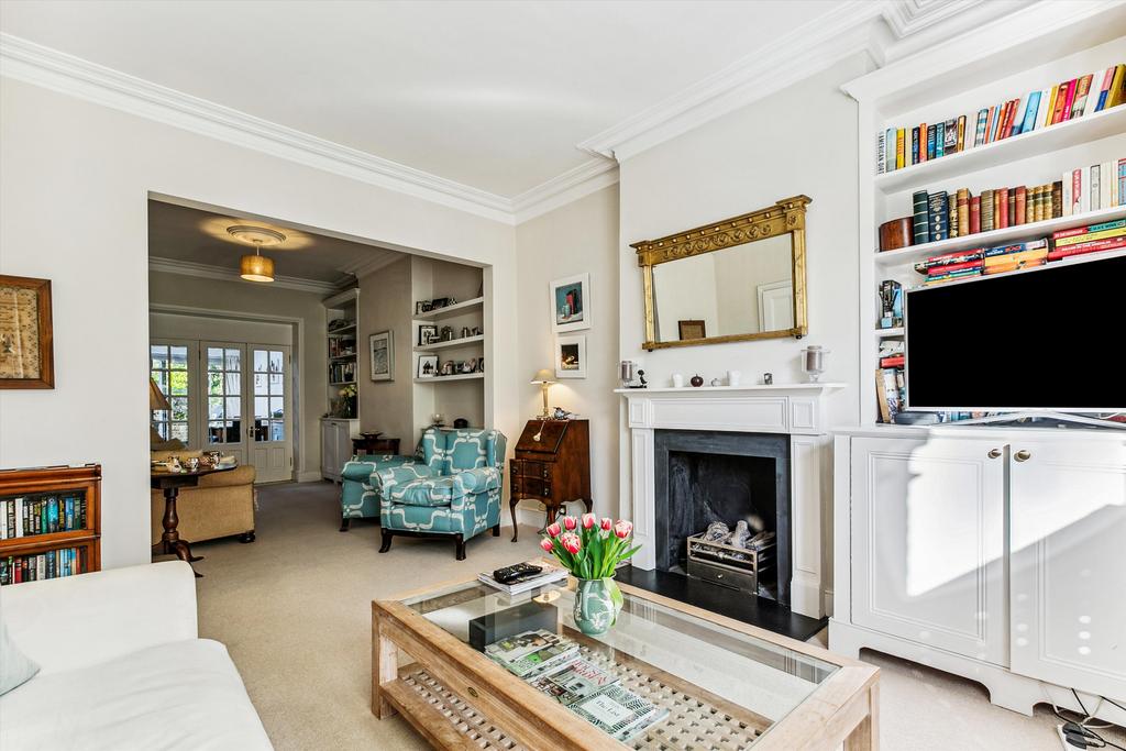Bassingham Road, London, SW18 5 bed terraced house for sale £1,550,000