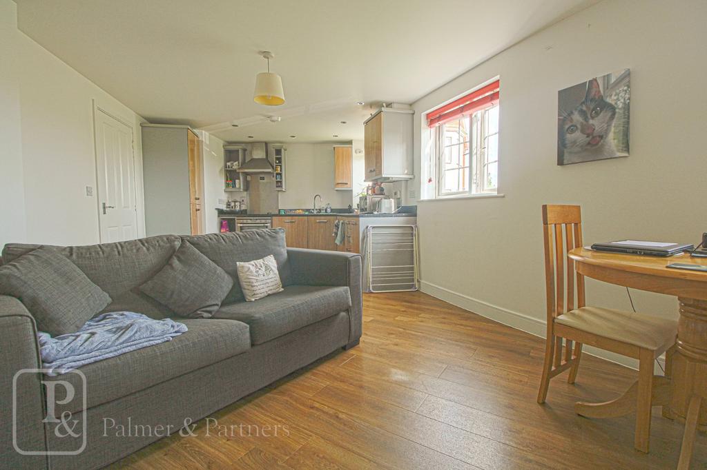Open Plan Living