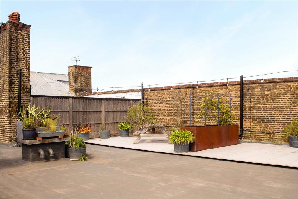 Communal Rooftop